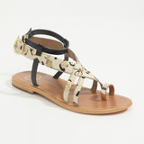 FENNEL Sandale en cuir
