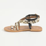 FENNEL Sandale en cuir