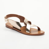 ADE sandales en cuir