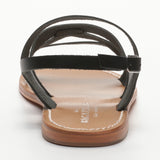 Jade sandales en cuir