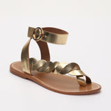 LEE sandales en cuir