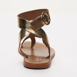 LEE sandales en cuir