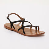 CLARA sandales en cuir