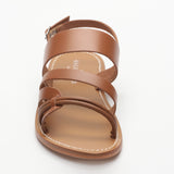 CHARLIE sandales en cuir