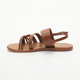 CHARLIE sandales en cuir
