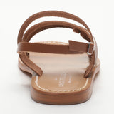 CHARLIE sandales en cuir