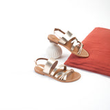 CHARLIE sandales en cuir