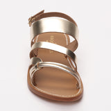 CHARLIE sandales en cuir