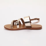 CHARLIE sandales en cuir
