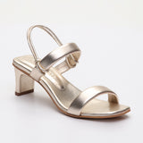 GREER talons en cuir