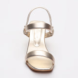 GREER talons en cuir