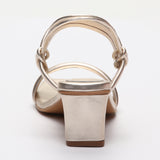 GREER talons en cuir