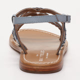 Georgie sandales en cuir