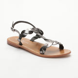 BURKE sandales en cuir