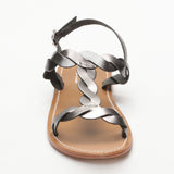 BURKE sandales en cuir