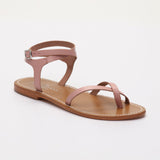 EVANTH sandales en cuir