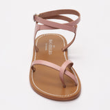 EVANTH sandales en cuir