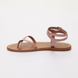 EVANTH sandales en cuir