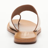 Abhigita mules entre-doigts en cuir