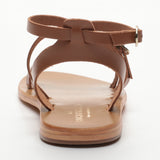 ABHIRI sandales en cuir
