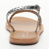 ABINAYA sandales en cuir