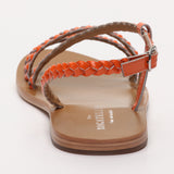 ABINAYA sandales en cuir