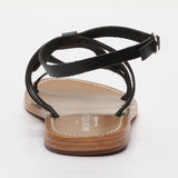 ADVAITA sandales en cuir