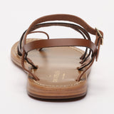 AGNES sandales entre-doigts en cuir