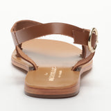 AKHILA sandales en cuir
