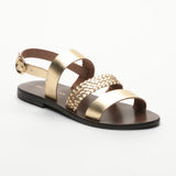 CAVERY sandales en cuir