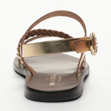 CAVERY sandales en cuir