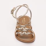 CHAMPAKALI sandales en cuir