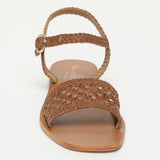 AZUCENA sandales en cuir