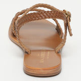 AZUCENA sandales en cuir