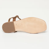 AZUCENA sandales en cuir