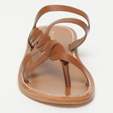 ORENSE mules en cuir