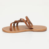 ORENSE mules en cuir