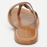 ORENSE mules en cuir