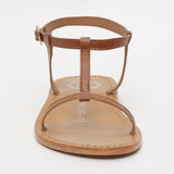 PASCO Sandale neutre en cuir