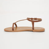 PASCO Sandale neutre en cuir