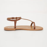 PASCO Sandale neutre en cuir