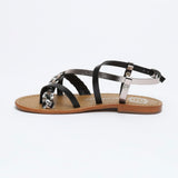 MISERERE Sandale en cuir
