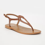MALABIA Sandale neutre en cuir