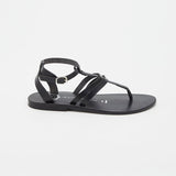 BARROS Sandale neutre en cuir