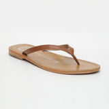 PEDRITA Mule neutre en cuir