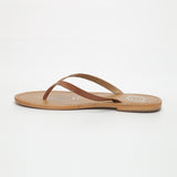 PEDRITA Mule neutre en cuir
