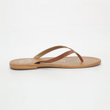 PEDRITA Mule neutre en cuir