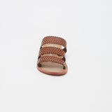 NEREID Mule neutre en cuir