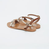 PELHAM Sandale en cuir