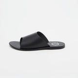 LORIMER Mule neutre en cuir